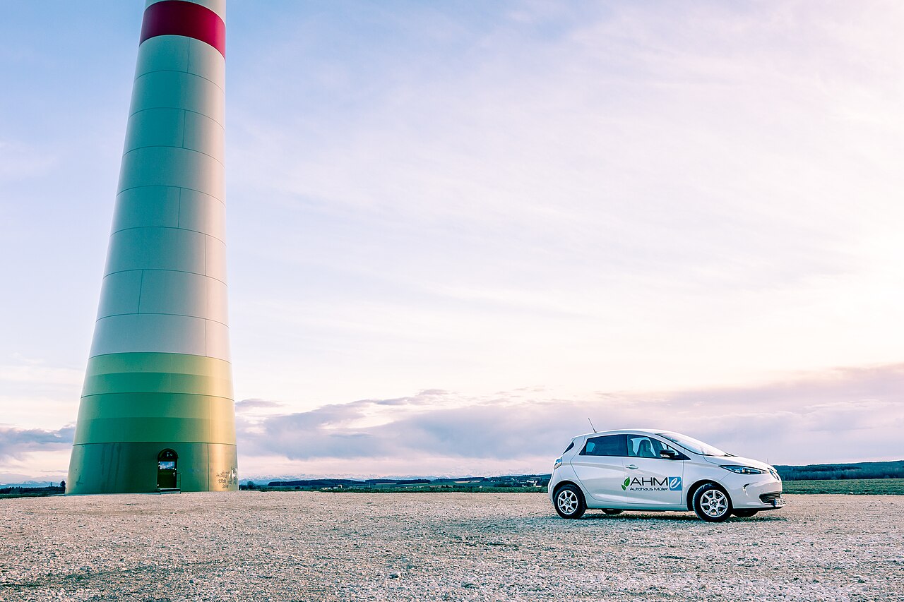 Renault Zoe