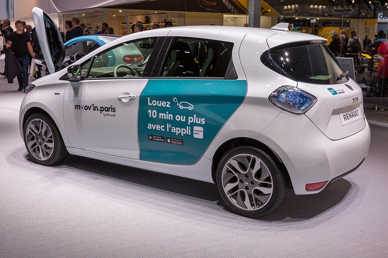 Renault Zoe